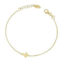Pulsera Amen Mujer Croce in Plata BRFCG3 - BRFCG3